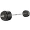 Everfit 78kg Barbell Set Weight Plates Bench 168cm Home Gym