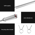 Everfit Olympic Barbell Bar 20kg Weight Lifting Gym Training
