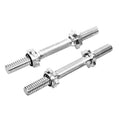 Everfit 45cm Dumbbell Bar 150kg Capacity Home Gym Exercise