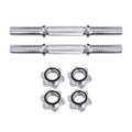 Everfit 45cm Dumbbell Bar 150kg Capacity Home Gym Exercise