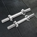 Everfit 45cm Dumbbell Bar 150kg Capacity Home Gym Exercise
