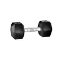 Everfit 20kg Hex Dumbbells Set 2x10kg Weights Gym Lifting