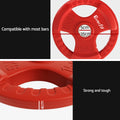 Everfit Olympic Weight Plates 15kg Red Dumbbell Barbell Home Gym