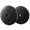 Everfit Weight Plates 2x10kg Standard Barbell Plate Weight Lifting
