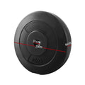 Everfit Weight Plates 2x10kg Standard Barbell Plate Weight Lifting