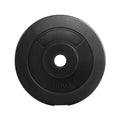 Everfit Weight Plates 2x10kg Standard Barbell Plate Weight Lifting