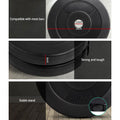 Everfit Weight Plates 2x10kg Standard Barbell Plate Weight Lifting