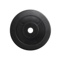 Everfit 40kg Barbell Weight Plates Standard Home Gym Press Fitness