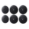 Everfit 50kg Barbell Weight Plates Standard Home Gym Press Fitness