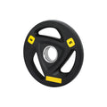 Everfit Olympic Weight Plates 5kg Dumbbells Barbells Lifting