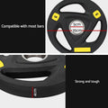 Everfit Olympic Weight Plates 5kg Dumbbells Barbells Lifting