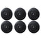 Everfit 60kg Barbell Weight Plates Standard Home Gym Press Fitness