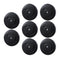 Everfit 80kg Barbell Weight Plates Standard Home Gym Exercise