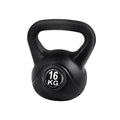 Everfit 16kg Kettlebell Set Weight Lifting Dumbbells Gym Home
