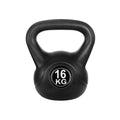 Everfit 16kg Kettlebell Set Weight Lifting Dumbbells Gym Home