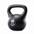 Everfit 20kg Kettlebell Weights Strength Training with Anti-slip Carry Handle & Stable Base Gym Home