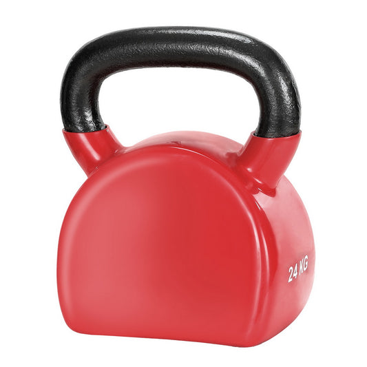 Everfit 24kg Kettlebell Home Gym Weight Training Equipment