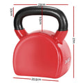 Everfit 24kg Kettlebell Home Gym Weight Training Equipment
