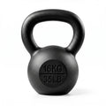 Everfit 16kg Cast Iron Kettlebell Powder Coating Flat Bottom Home Gym