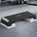 Everfit 3 Level Aerobic Step Adjustable Stepper Home Workout