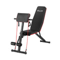 Everfit Adjustable Weight Bench Preacher Curl Dumbbell 260kg