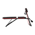 Everfit Adjustable Weight Bench Preacher Curl Dumbbell 260kg