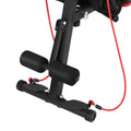 Everfit Adjustable Weight Bench Preacher Curl Dumbbell 260kg