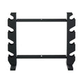 Everfit Dumbbell Rack 200kg Capacity Home Gym Storage Kettlebell
