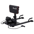Everfit Sissy Squat Bench Adjustable Leg Extension Strength Training