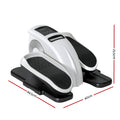Everfit Pedal Exerciser Mini Bike Cross Trainer Under Desk Exercise