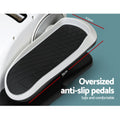 Everfit Pedal Exerciser Mini Bike Cross Trainer Under Desk Exercise