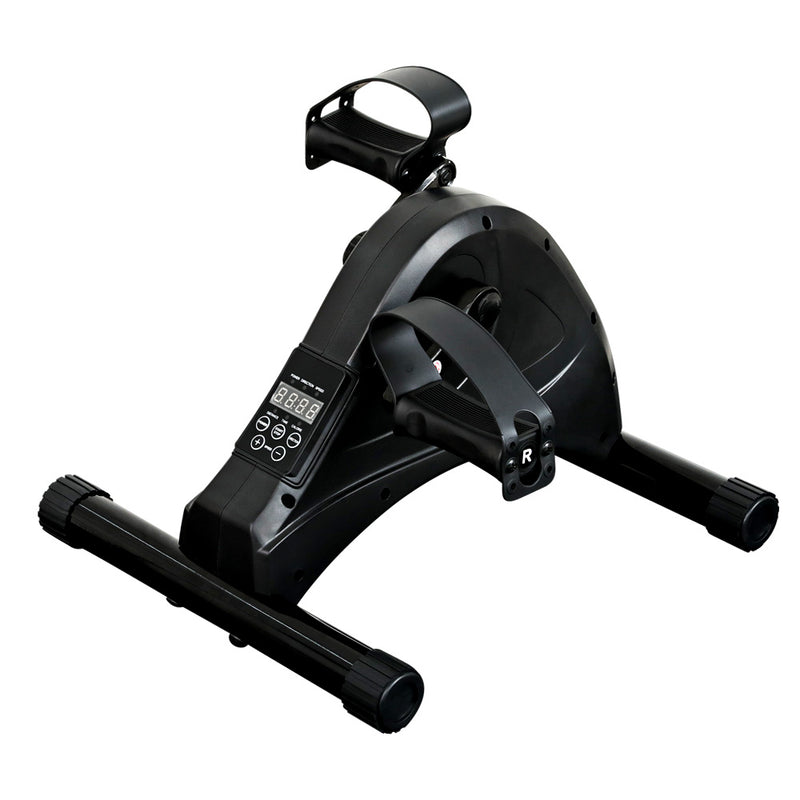 Everfit Pedal Exerciser Mini Bike Under Desk Cross Trainer