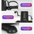 Everfit Mini Exercise Bike Pedal Exerciser Under Desk Cross Trainer