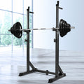 Everfit Weight Bench Adjustable Squat Rack 300kg Home Gym