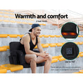 Artiss Sofa Bed Lounge Chair Heated Recliner Futon Folding
