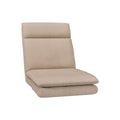 Artiss Floor Chair 1 Seater Sofa Linen Beige