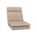 Artiss Floor Chair Sofa Linen Beige 2x