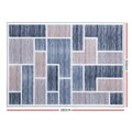 Artiss Area Rug 200x290cm Modern Oblo Short Pile Soft Carpet