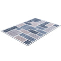 Artiss Area Rug 200x290cm Modern Oblo Short Pile Soft Carpet