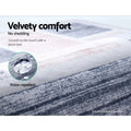 Artiss Area Rug 200x290cm Modern Oblo Short Pile Soft Carpet