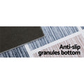Artiss Area Rug 200x290cm Modern Oblo Short Pile Soft Carpet