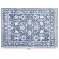Artiss Rug 160x230cm Area Rug Large Carpet Soft Short Pile Modern