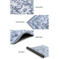 Artiss Rug 160x230cm Area Rug Large Carpet Soft Short Pile Modern