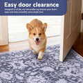 Artiss Floor Rug 240x340cm Soft Velvet Washable Area Carpet Mat