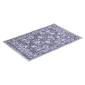 Artiss Floor Rug 50x80cm Velvet Non-Slip Bath Mat Doormat
