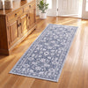 Artiss 60 x 180 cm Runner Rugs for Hallway Bedroom Pad-Free Dense Dot Backing Stops Slipping & Robot Vacuum Friendly, Vintage Carpet for Reading Nook Dining Area, 100% Polyester Washable