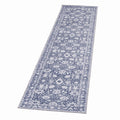 Artiss 60 x 300 cm Runner Rugs for Hallway Bedroom Pad-Free Dense Dot Backing Stops Slipping & Robot Vacuum Friendly, Vintage Carpet for Reading Nook Dining Area, 100% Polyester Washable