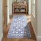 Artiss Hallway Runner Rug 80x180cm Velvet Washable Kitchen Mat