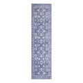Artiss Hallway Runner Rug 80x300cm Velvet Washable Kitchen Mat