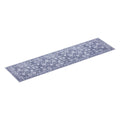 Artiss Hallway Runner Rug 80x300cm Velvet Washable Kitchen Mat